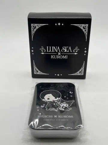LUNA SEA x KUROMI 기프트 엔벨롭먼트 RYUICHI