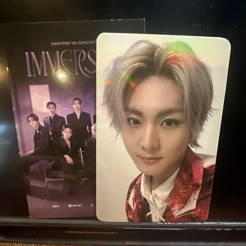 ENHYPEN | 엔하이픈 Enhypen VR Concert Special jungwon on Bunjang