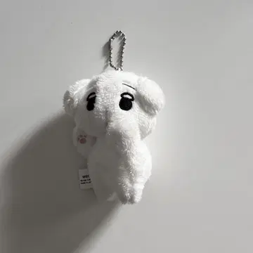 aespa 윈터 봉제 인형 마스터 인형 직직이