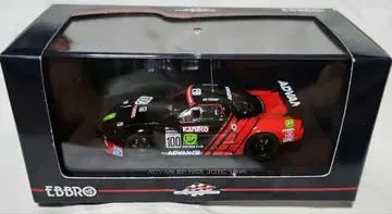 에브로 1/43 어드반 BP NSX 1996 #100 팀 쿠니미츠