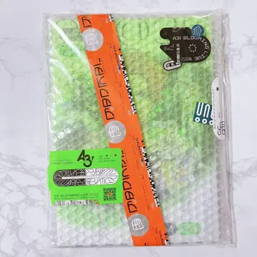 A3! BLOOMING LIVE 2022 팜플렛