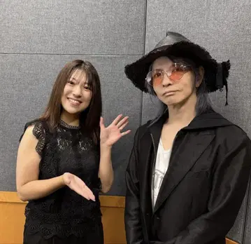 HYDE 착용 같은 형태 Black Paper Fedora Hat