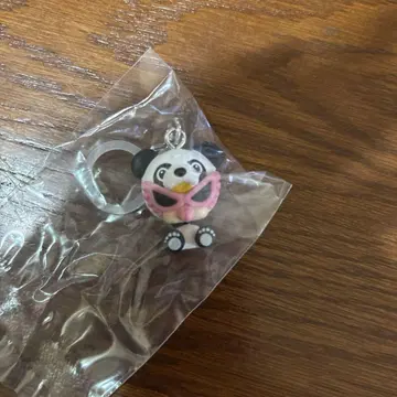 PANDA MINIS 스트랩 MINI 한정