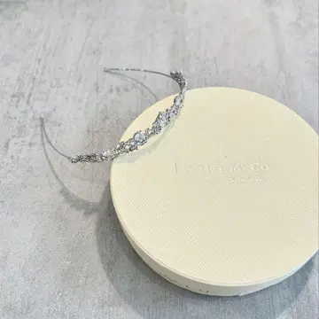 Ivory&Co 티아라 Clementine