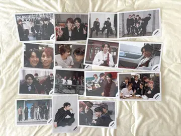 마츠무라 호쿠토 SixTONES 공식 사진