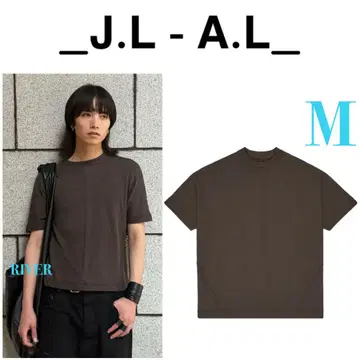 [ _J.L-A.L_ ] SHALE SHORTSLEEVE M