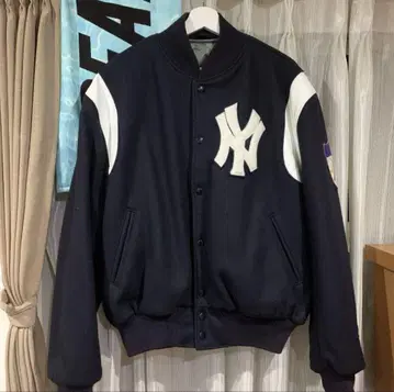 양키스 바시티 자켓 테디자켓 yankees ny