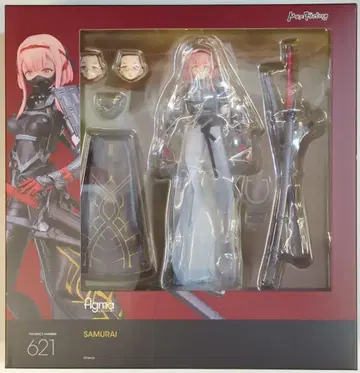 MAXFACTORY figma SAMURAI 621
