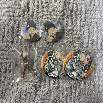 하이큐 타나카 류노스케