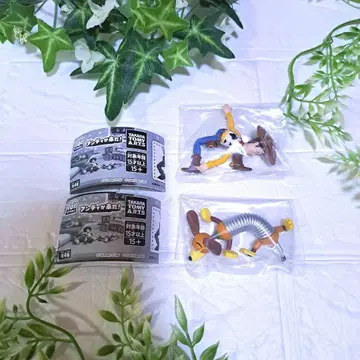 토이 스토리 가챠 앤디가 왔다! 우디 슬링키