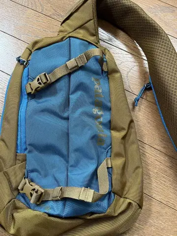 patagonia atom 8L