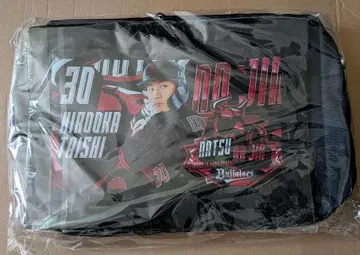 오릭스 버팔로즈 코로코로 챌린지 히로오카 타이시 선수