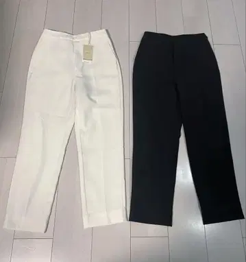 ORIHICA 택 포함 새상품 슬랙스 2세트 S사이즈