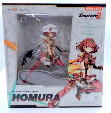 굿스마일컴퍼니 Xenoblade 2 HOMURA 재재판