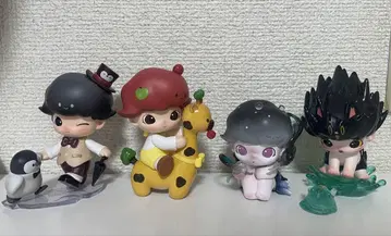 DIMOO 디무 POP MART