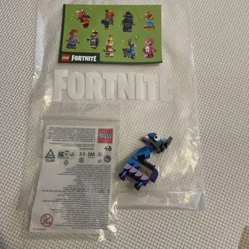 LEGO Fortnite Llama 캐릭터