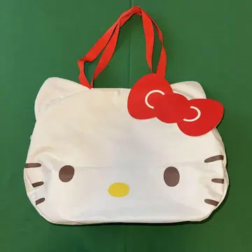 헬로키티 얼굴 백