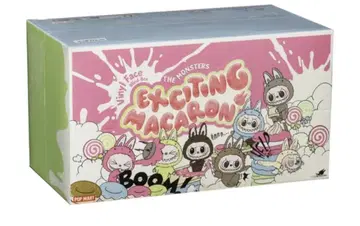 POP MART Exciting Macaron