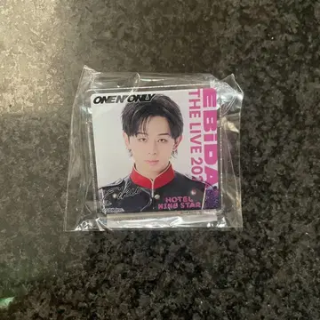 원엔 EIKU 데코 가챠 에비라이 2025 1점 야마시타 에이쿠