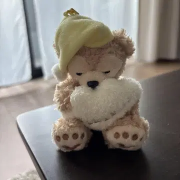 더피 봉제 인형 모자 포함