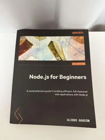 Node.js for Beginners First Edition