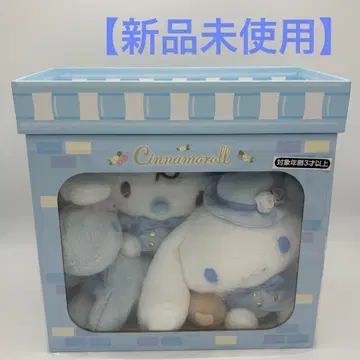 [미사용 미개봉 새상품] 산리오 시나모롤 드레스업 인형 세트