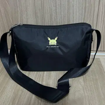 포켓몬스터 포켓피스 숄더백 피카츄
