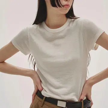 TODAYFUL Compact Smooth T-shirts