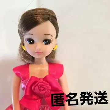 리카 캐슬 인형 교실 인형 본체