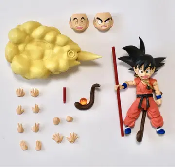 S.H.Figuarts 손오공 -소년기-