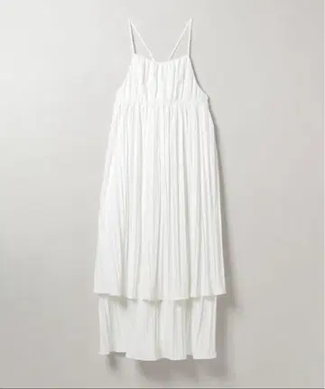 JEANASIS Sunday Dress 원피스 화이트 미사용 새상품