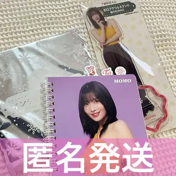 TWICE 복권 [모모] 아크릴 스탠드 노트