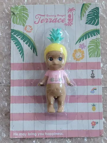 소니 엔젤 sonnyangel 테라스 한정 파인애플