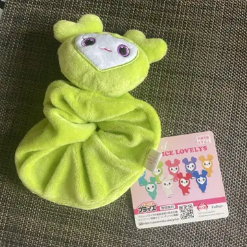 TWICE 정연 스크런치