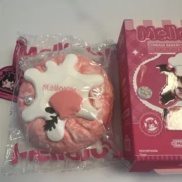 mellojoy 핑크 쇼킹
