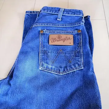 Wrangler M1963 데님 팬츠 28