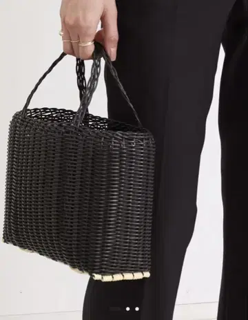 새상품 PALOROSA/파로로사 MINI TOTE BAG