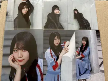 사쿠라자카46 야마시타 시즈키 MoB MV 의상