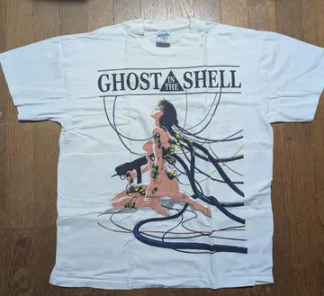 GHOST IN THE SHELL 공각기동대 T셔츠