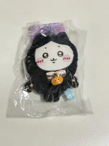 치이카와 (먼작귀) 할로윈 검은 고양이 마스코트 하치와레