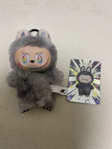 POP-MART LABUBU THE MONSTERS 본아()