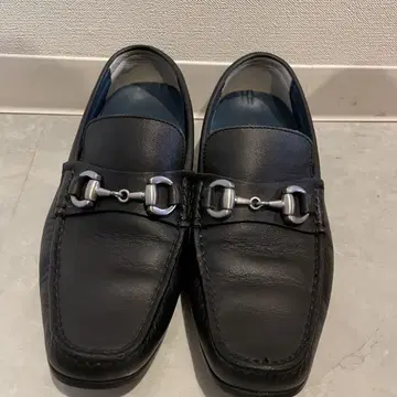 REGAL 로퍼 블랙