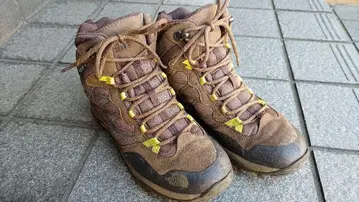 THE NORTH FACE 트레킹 슈즈 24cm