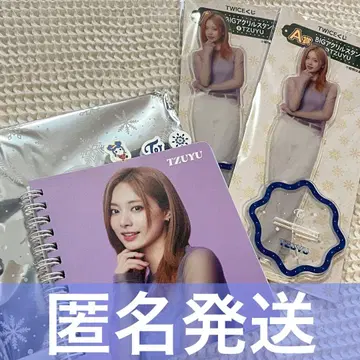 TWICE 복권 [ 쯔위 ] 아크릴 스탠드 노트