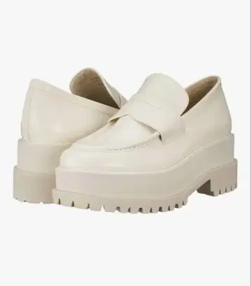 SNIDEL vibram 로퍼 SWGS221620 화이트