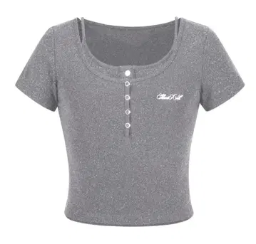 andwang Kirakira tops set