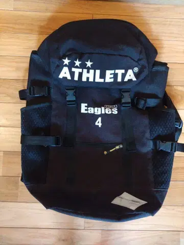 ATHLETA Eagles 4 백팩 블랙