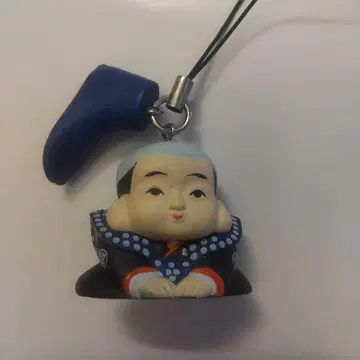 후쿠스케 키링 스트랩