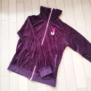 [ 한정 판매 ] 아디다스 adidas 벨로아 소재 트랙 자켓