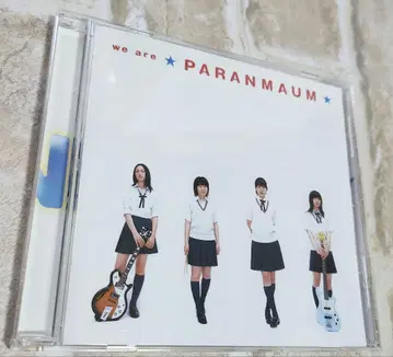 we are PARANMAUM CD